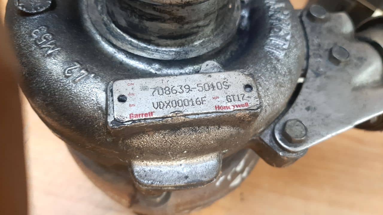 TURBOCOMPRESOR