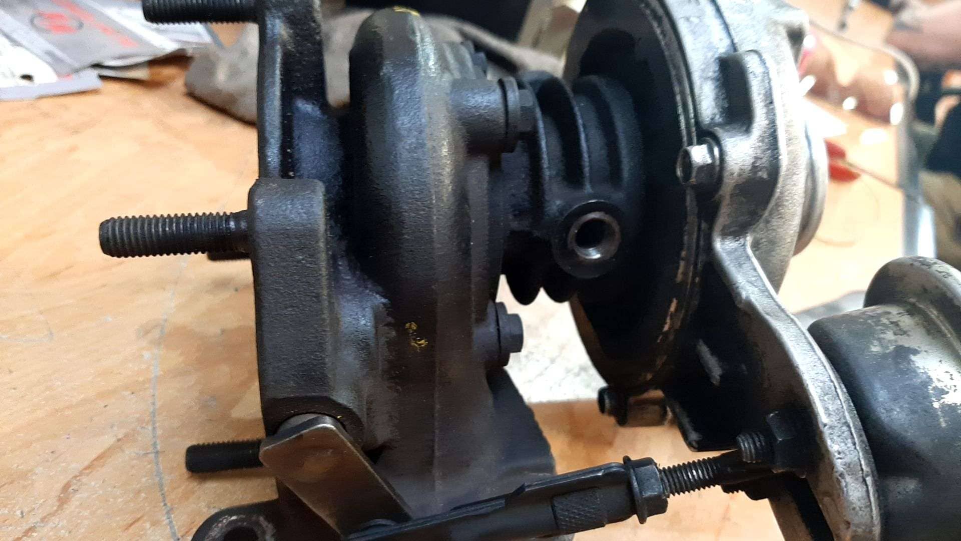 TURBOCOMPRESOR