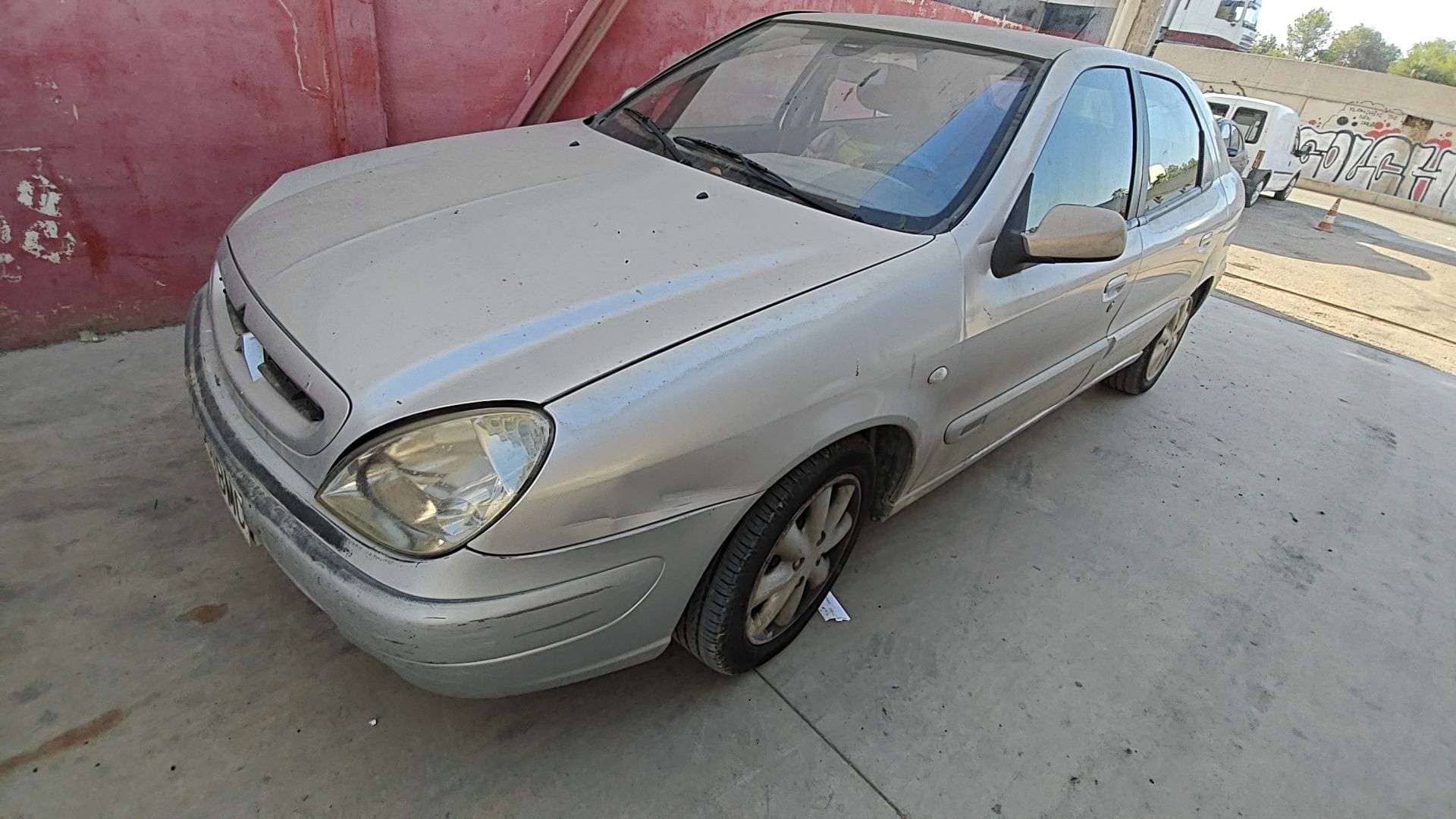Citroen Xsara Berlina (1997->)
