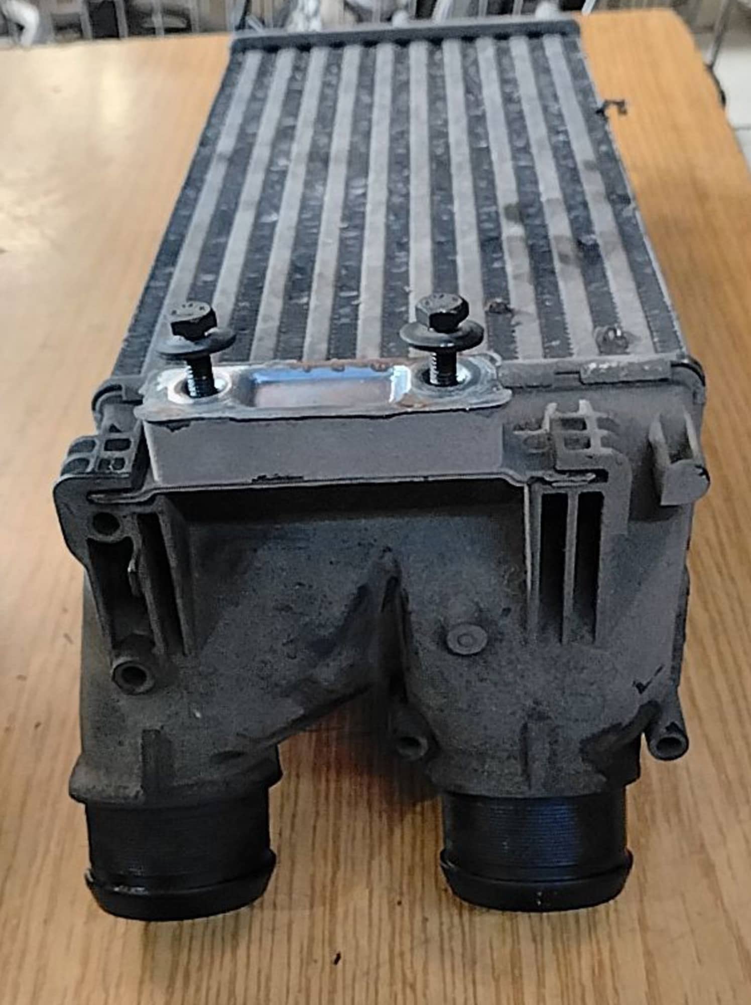 INTERCOOLER