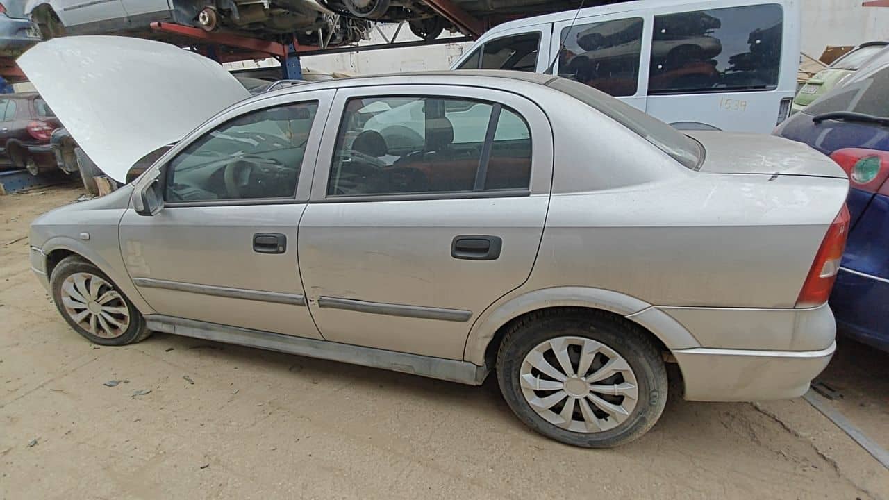 Opel Astra G Berlina (1998->)