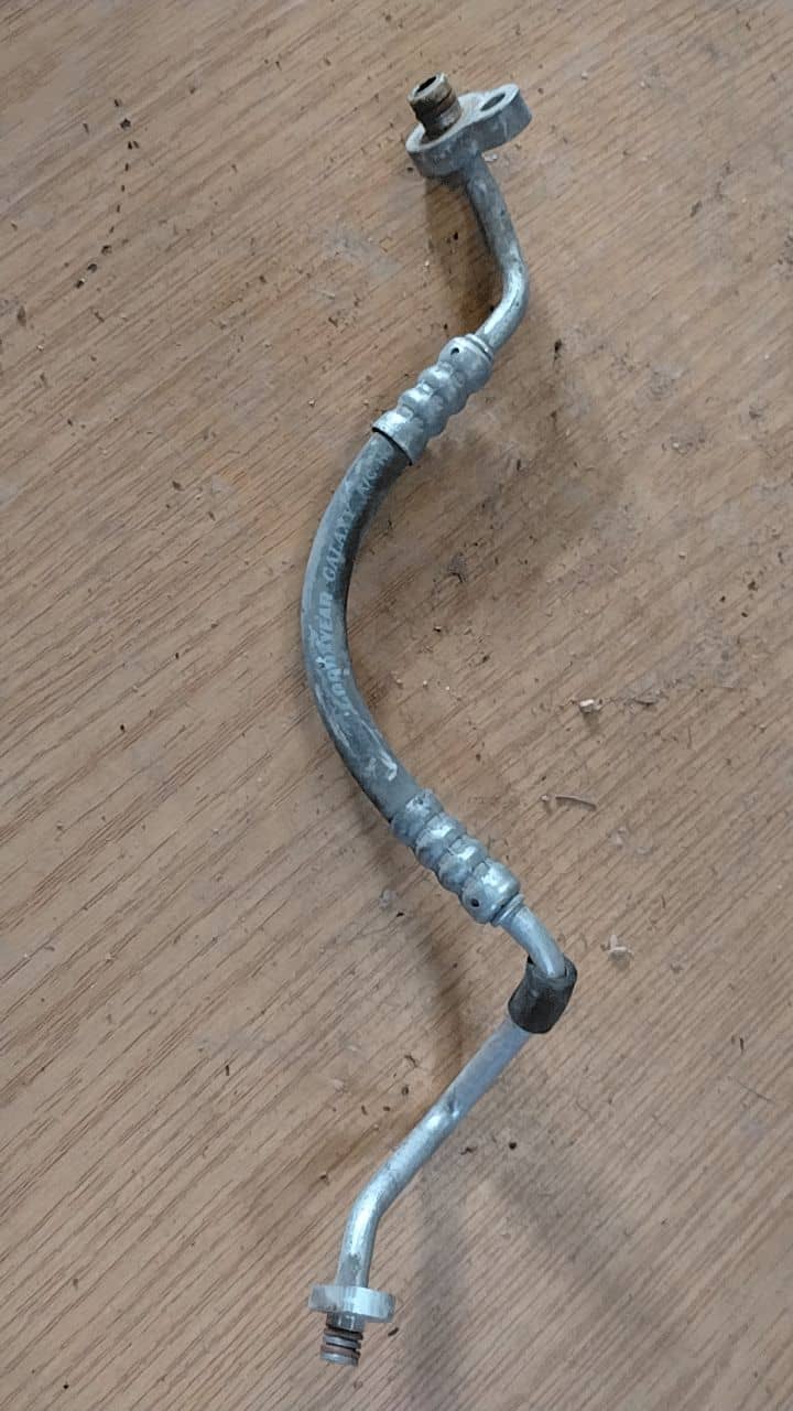 TUBOS AIRE ACONDICIONADO