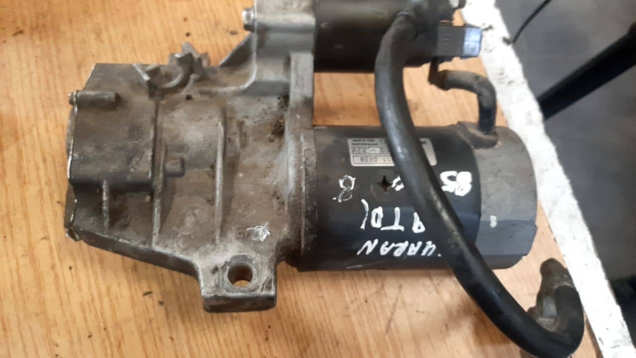 MOTOR ARRANQUE