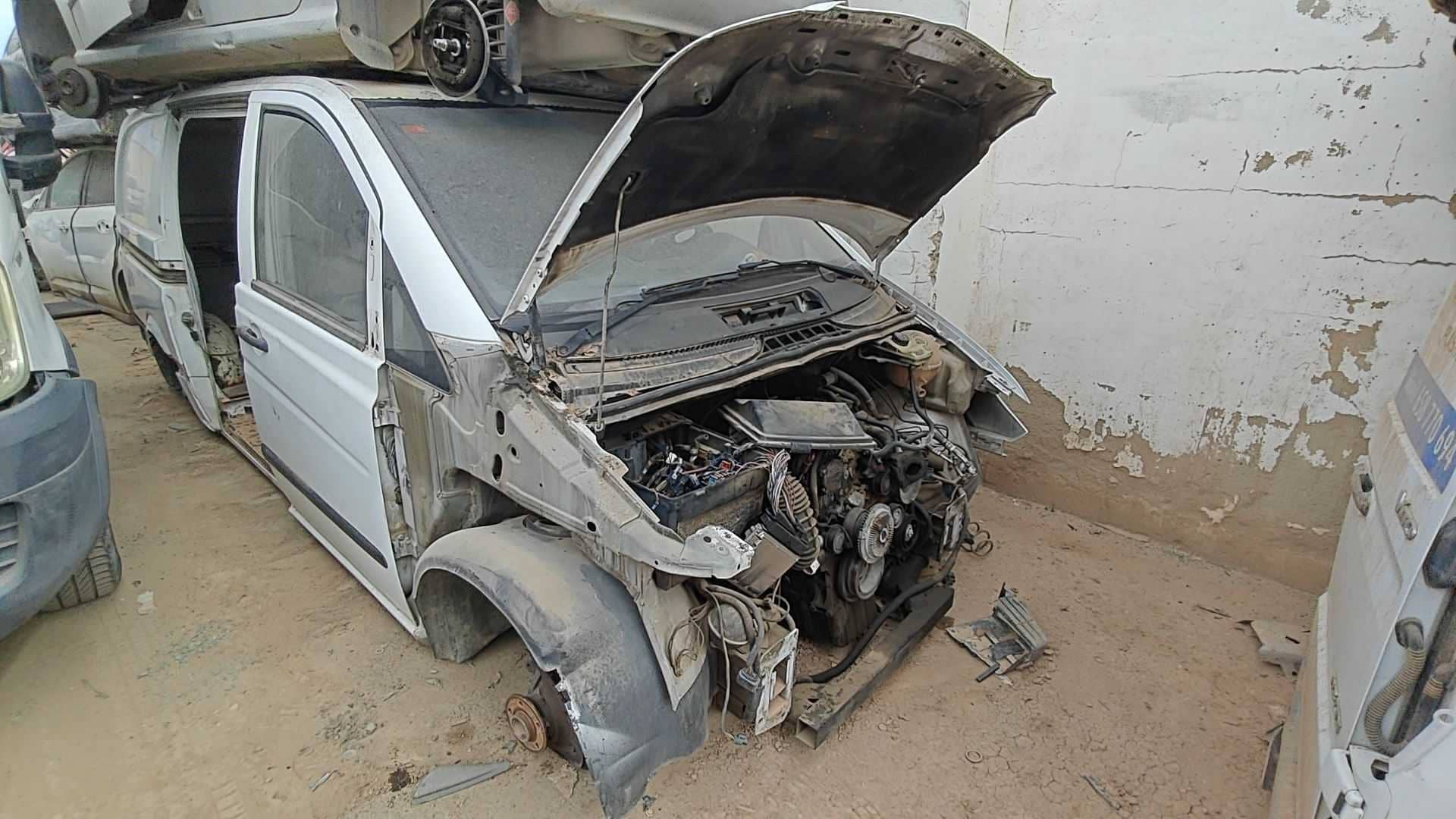 Mercedes-Benz Vito Furgón (639)(06.2003->)