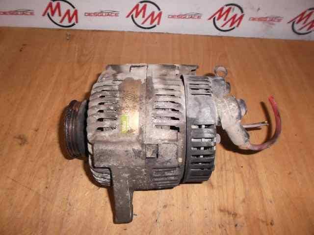 ALTERNADOR