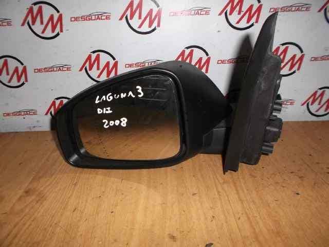 RETROVISOR IZQUIERDO