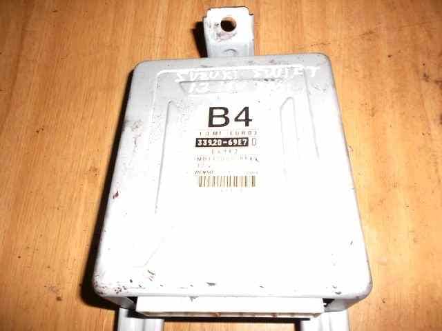 CENTRALITA MOTOR UCE