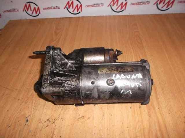 MOTOR ARRANQUE
