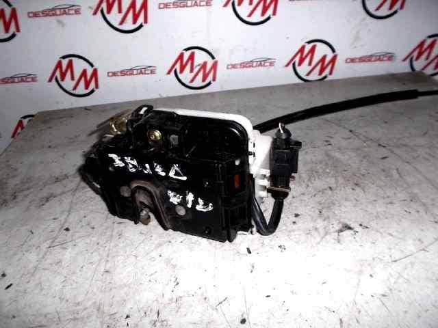 CERRADURA PUERTA DELANTERA DERECHA