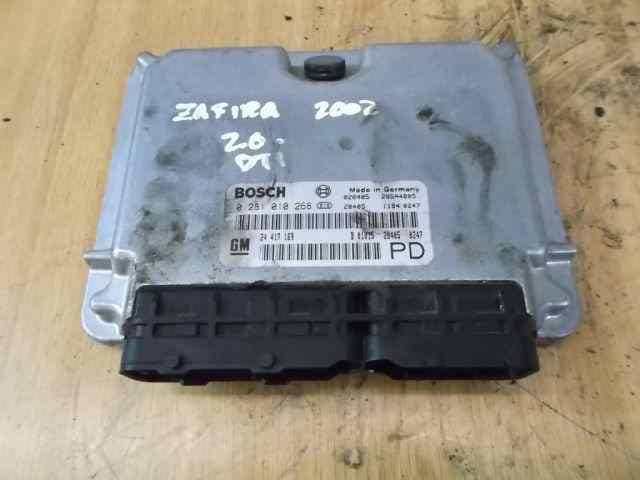CENTRALITA MOTOR UCE