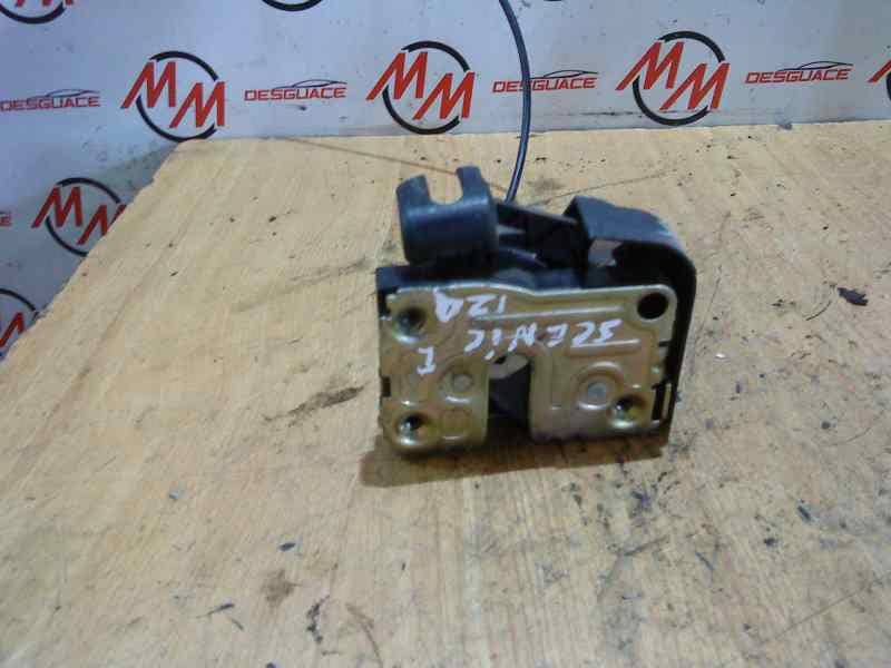 CERRADURA PUERTA DELANTERA IZQUIERDA