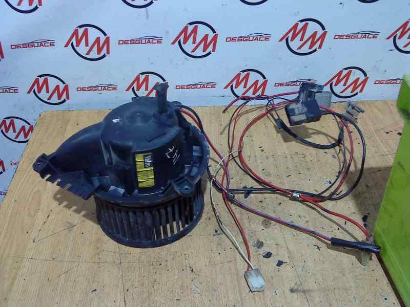 VENTILADOR CALEFACCION
