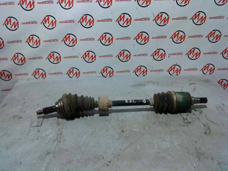 TRANSMISION DELANTERA IZQUIERDA