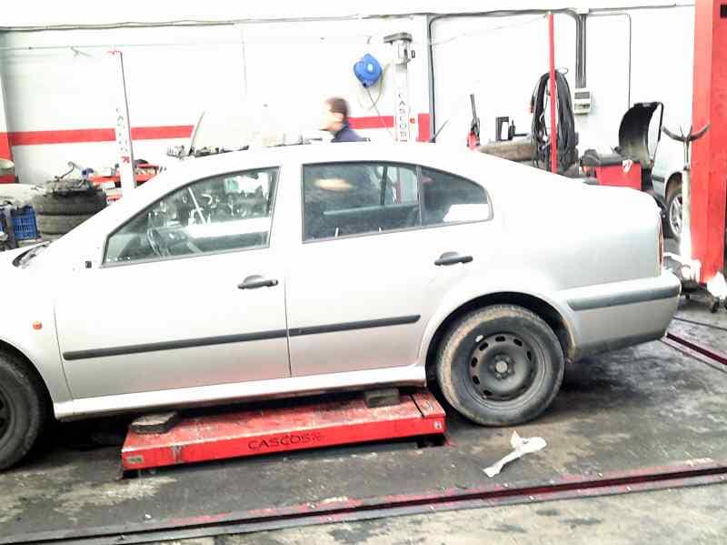 Skoda Octavia Berlina (1U2)(1999->)