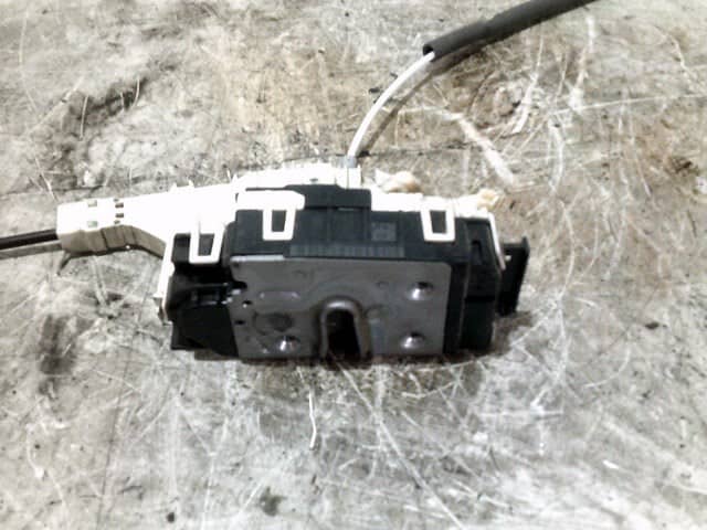 CERRADURA PUERTA DELANTERA IZQUIERDA