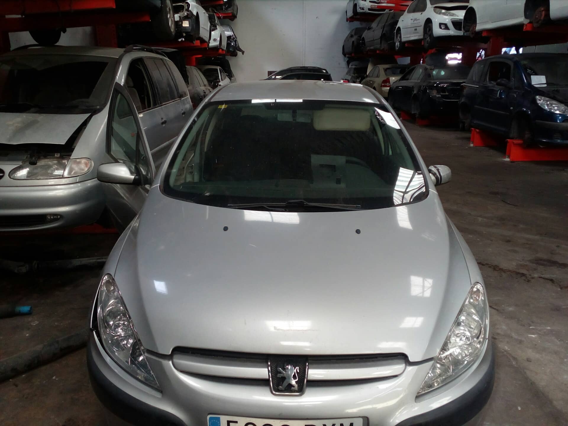 Peugeot 307 (S1)(04.2001->06.2005)