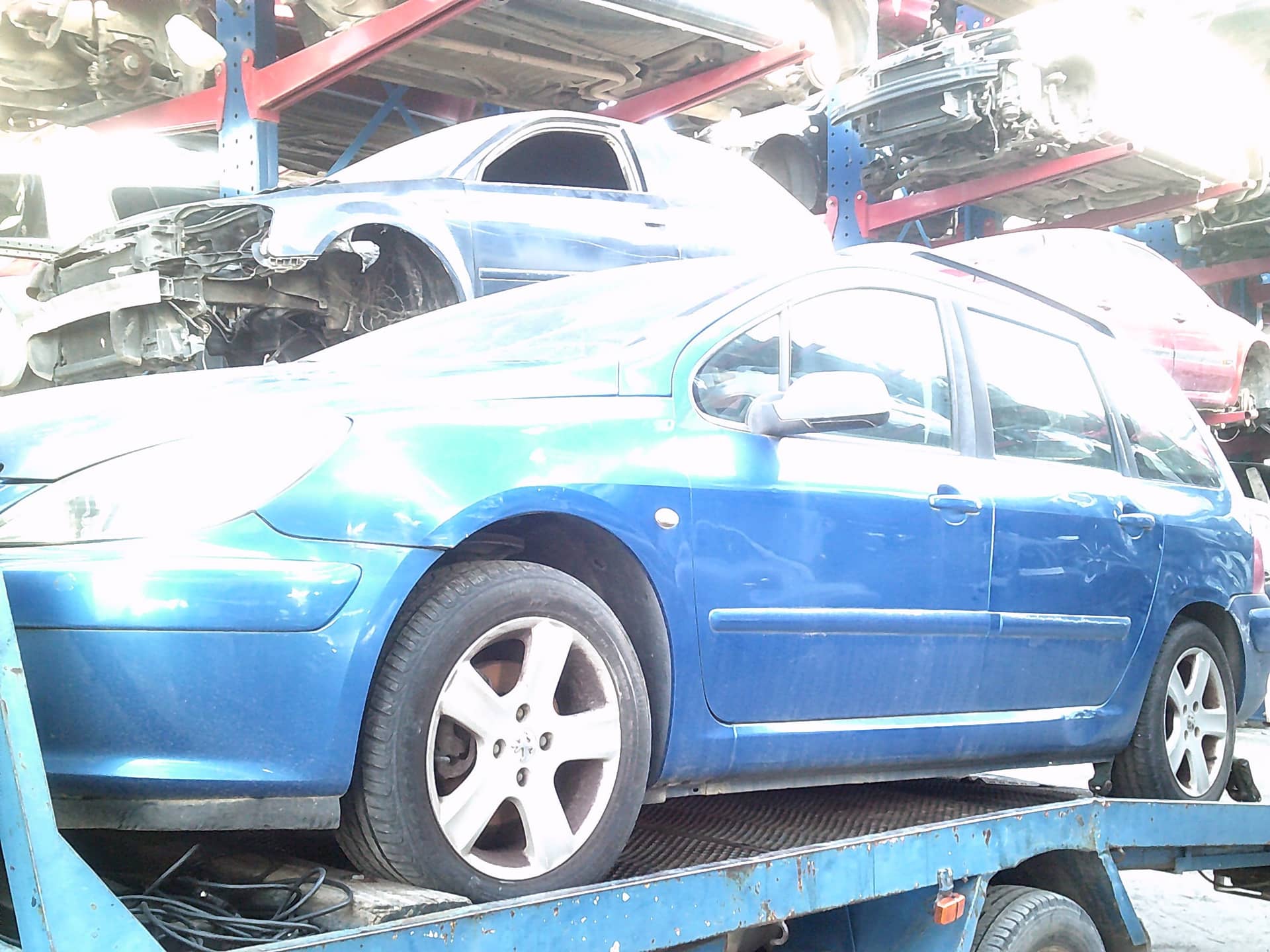 Peugeot 307 Break / SW (S1)(04.2002->06.2005)
