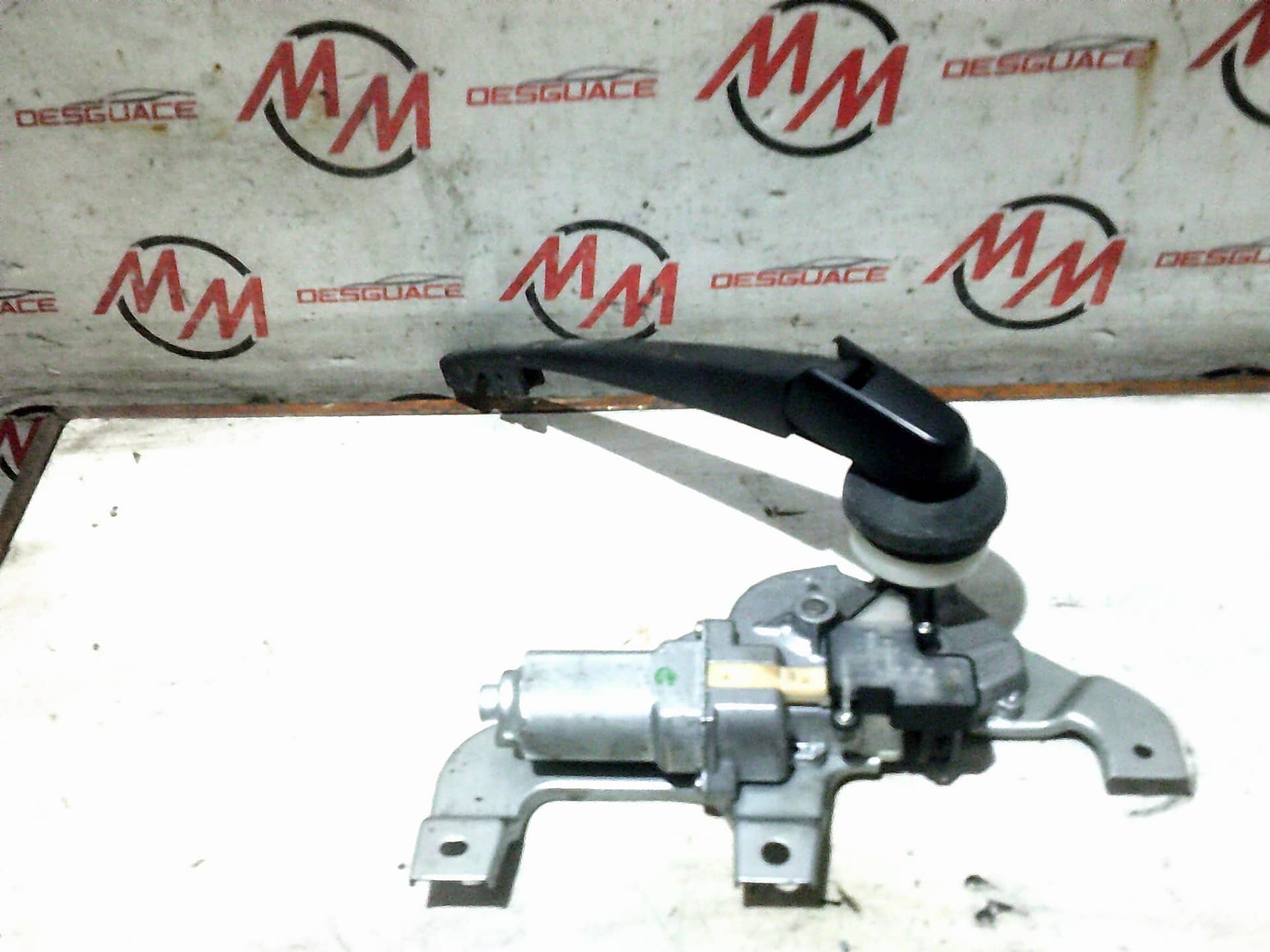 MOTOR LIMPIA TRASERO