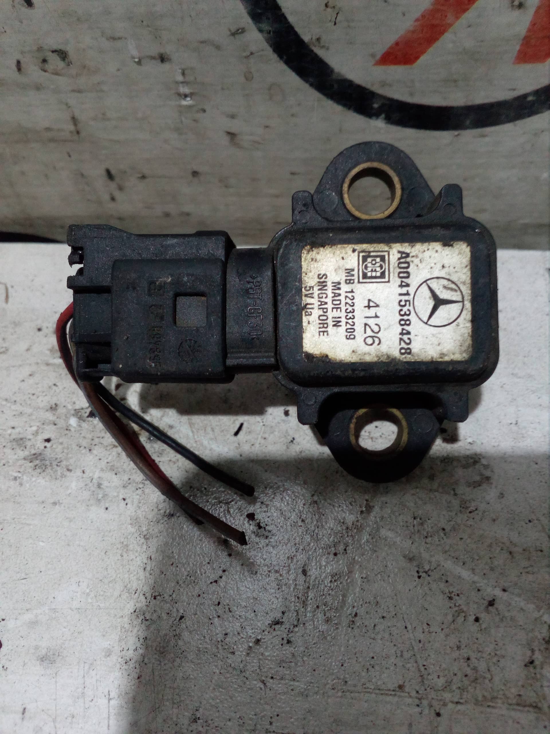 SENSOR