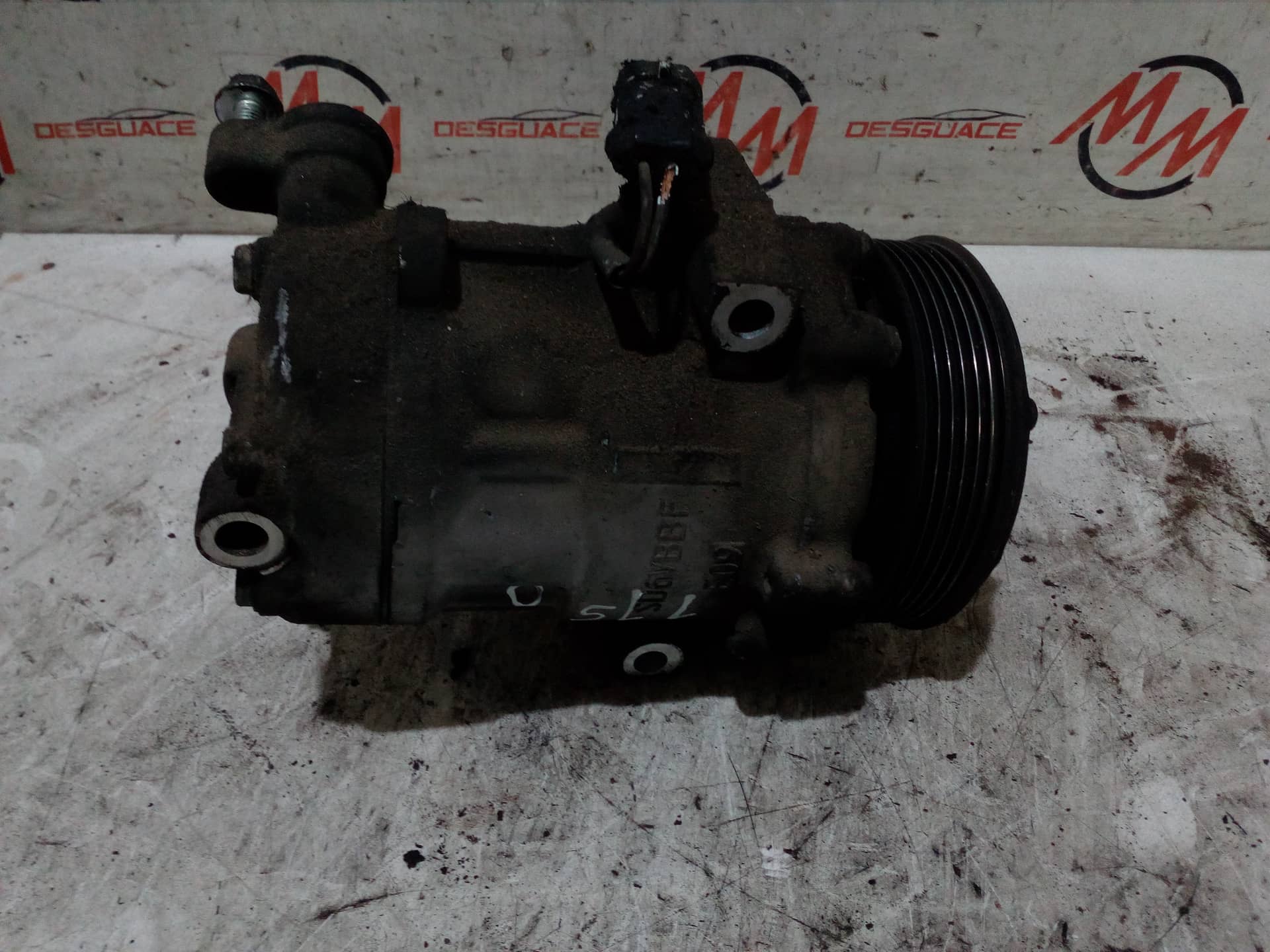 COMPRESOR AIRE ACONDICIONADO