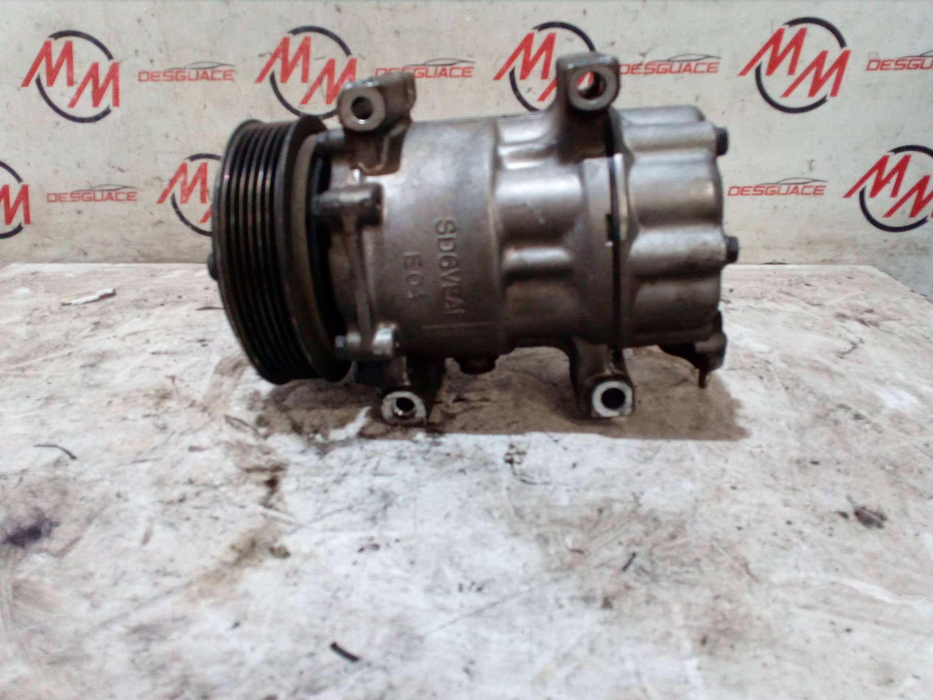 COMPRESOR AIRE ACONDICIONADO