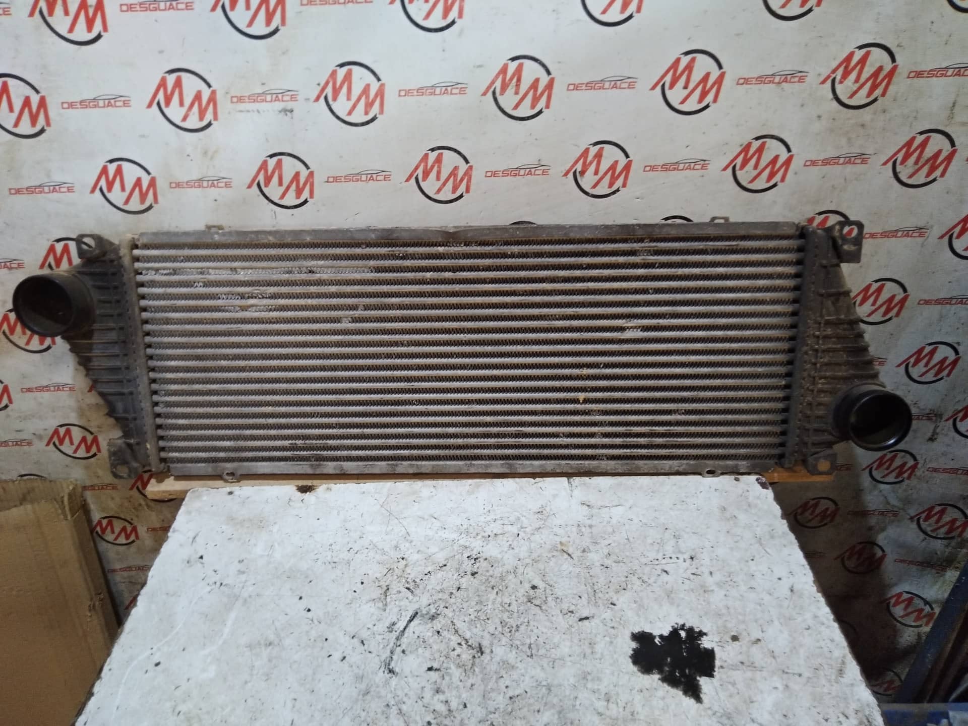 INTERCOOLER