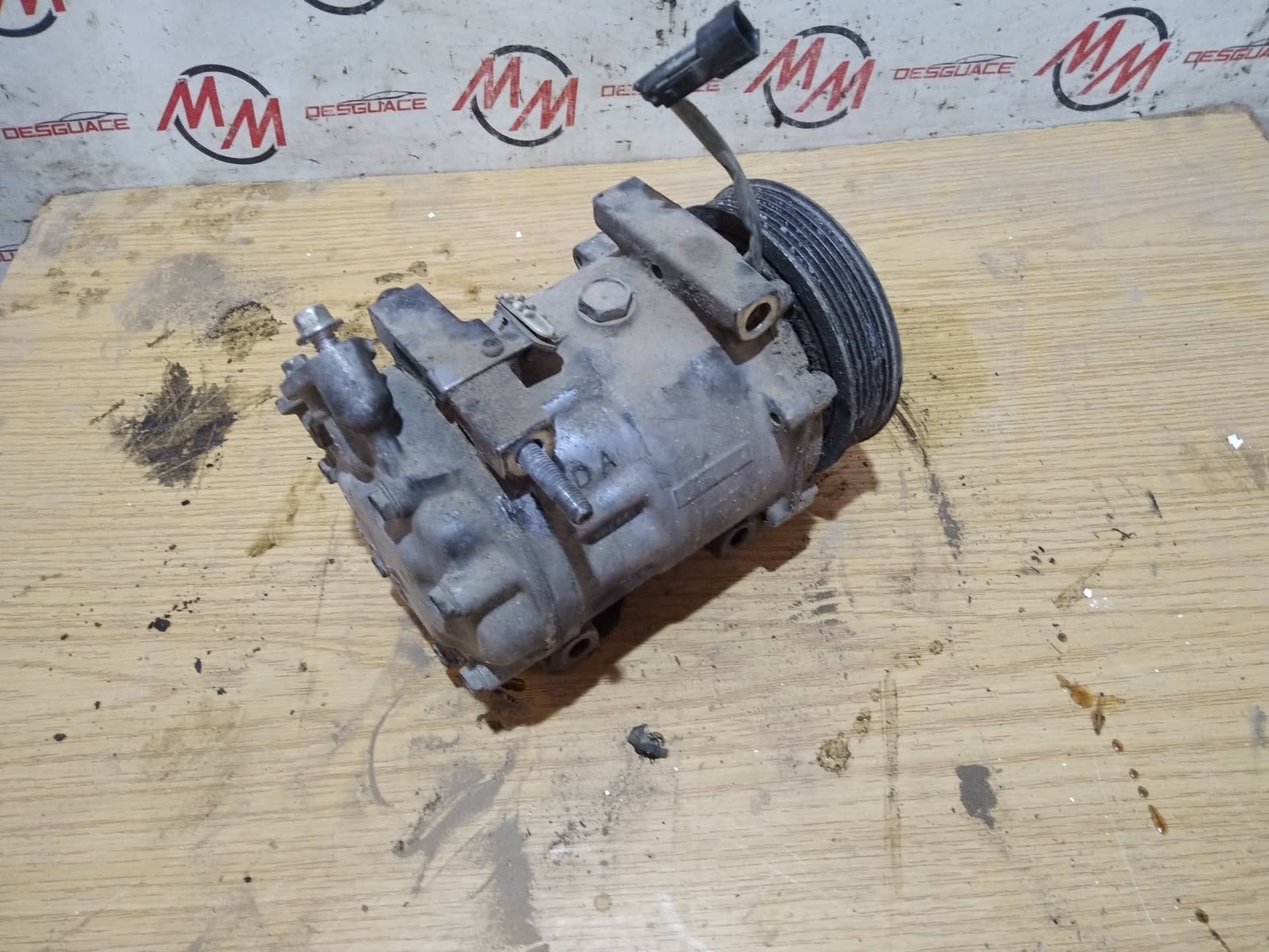 COMPRESOR AIRE ACONDICIONADO