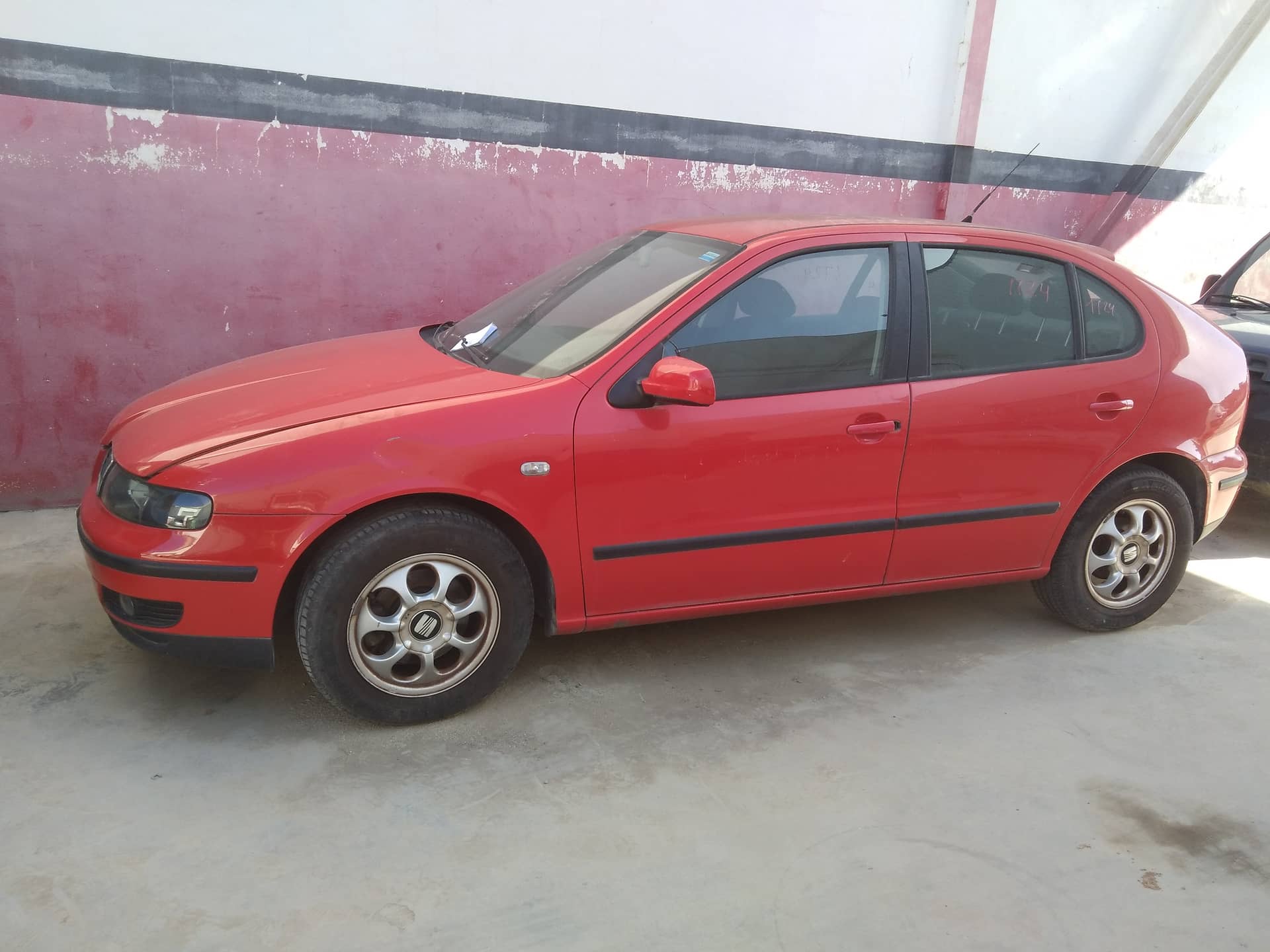 Seat Leon (1M1)(11.1999->)