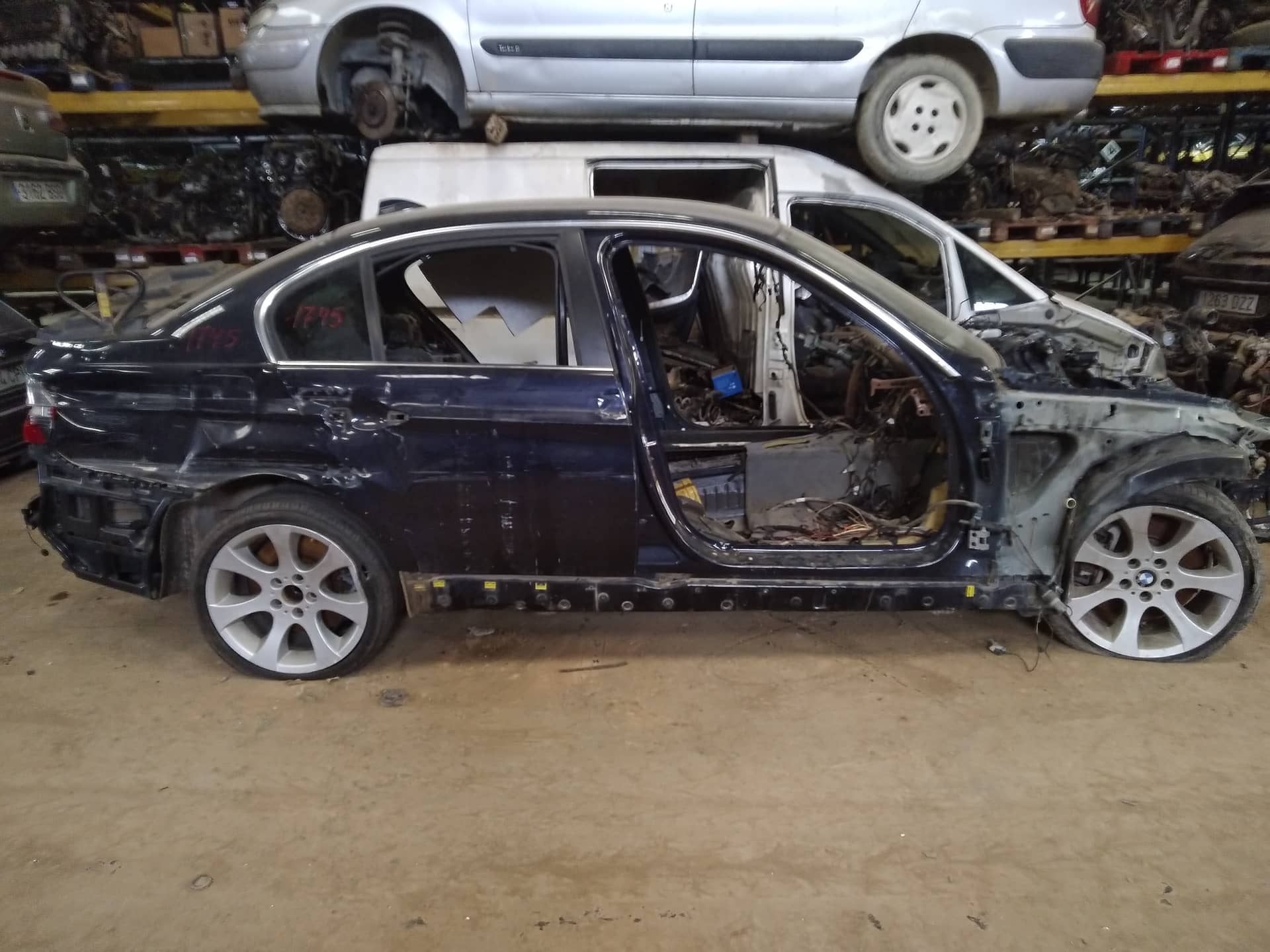BMW 3 Berlina (E90)(2004->)