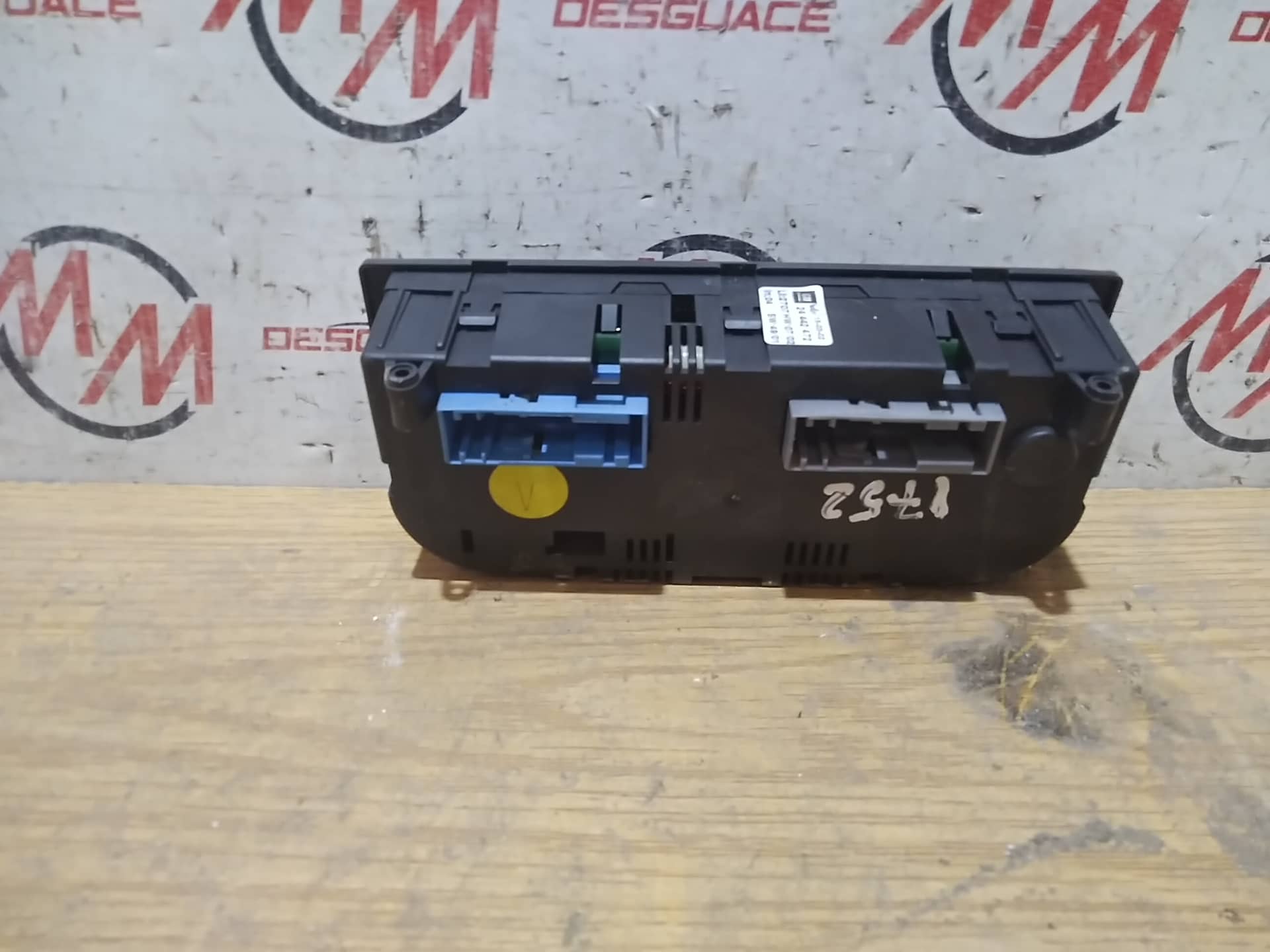 MANDO CLIMATIZADOR